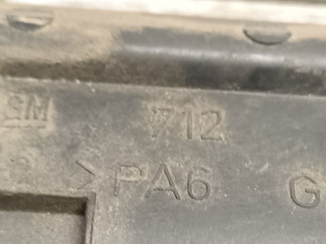 bontott OPEL ASTRA F Jobb hátsó Külső Kilincs