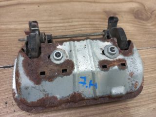 bontott OPEL ASTRA F Jobb hátsó Külső Kilincs