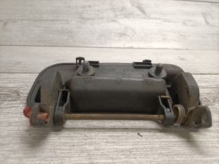 bontott OPEL ASTRA F Jobb hátsó Külső Kilincs