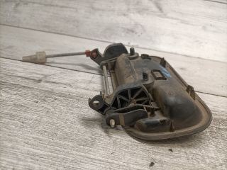 bontott OPEL ASTRA F Jobb hátsó Külső Kilincs