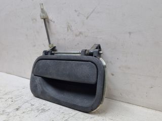 bontott OPEL ASTRA F Jobb hátsó Külső Kilincs