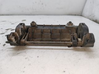 bontott OPEL ASTRA F Jobb hátsó Külső Kilincs