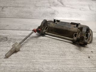 bontott OPEL ASTRA F Jobb hátsó Külső Kilincs