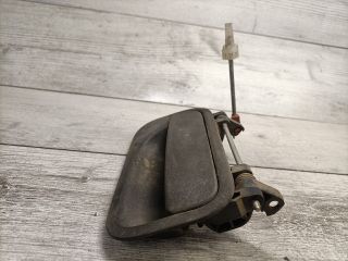 bontott OPEL ASTRA F Jobb hátsó Külső Kilincs