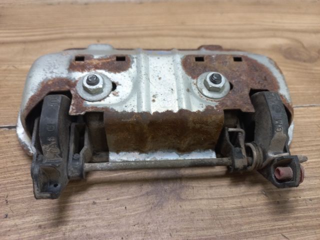 bontott OPEL ASTRA F Jobb hátsó Külső Kilincs