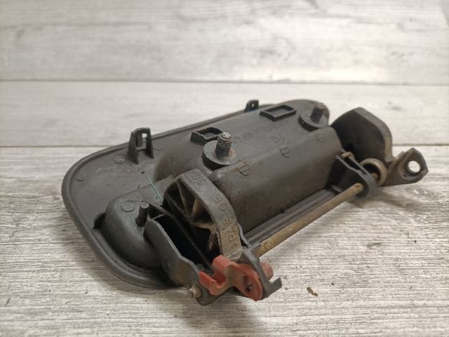 bontott OPEL ASTRA F Jobb hátsó Külső Kilincs