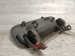 bontott OPEL ASTRA F Jobb hátsó Külső Kilincs