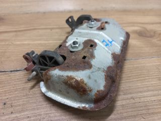 bontott OPEL ASTRA F Jobb hátsó Külső Kilincs