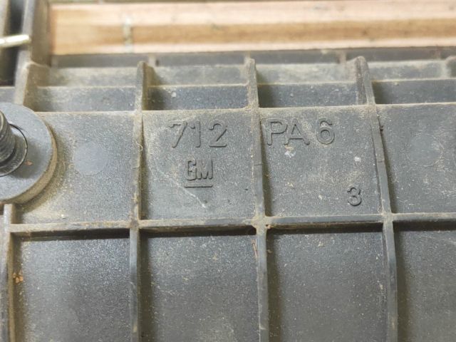 bontott OPEL ASTRA F Jobb hátsó Külső Kilincs