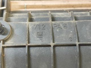 bontott OPEL ASTRA F Jobb hátsó Külső Kilincs