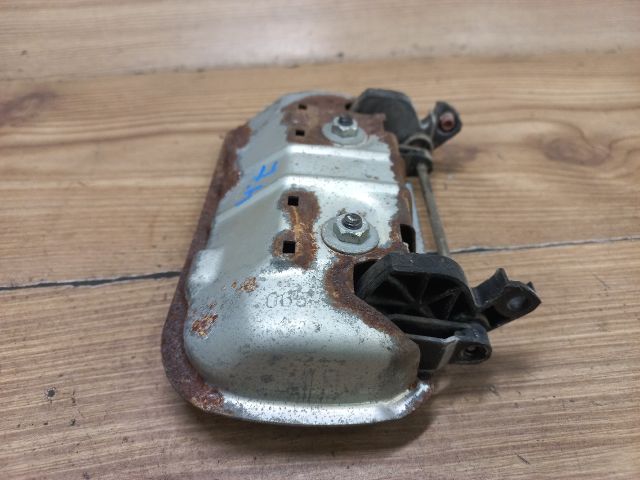 bontott OPEL ASTRA F Jobb hátsó Külső Kilincs