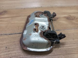 bontott OPEL ASTRA F Jobb hátsó Külső Kilincs