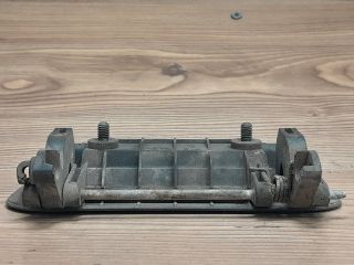 bontott OPEL ASTRA F Jobb hátsó Külső Kilincs