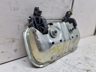 bontott OPEL ASTRA F Jobb hátsó Külső Kilincs