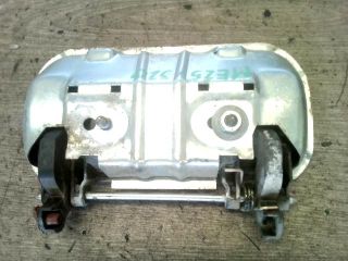 bontott OPEL ASTRA F Jobb hátsó Külső Kilincs