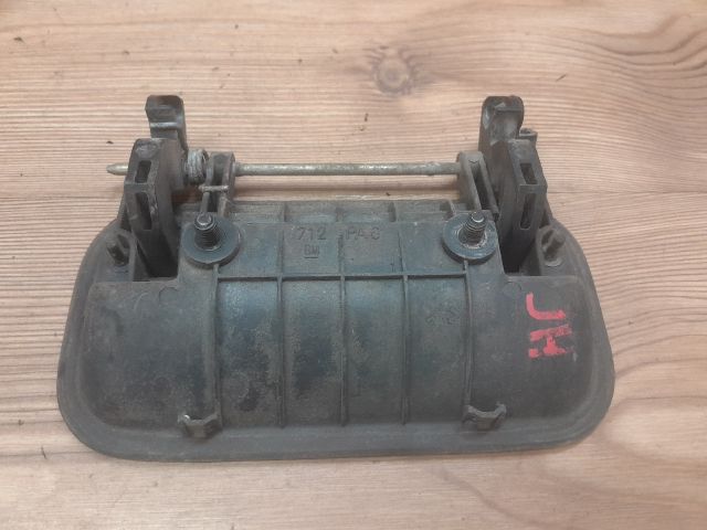 bontott OPEL ASTRA F Jobb hátsó Külső Kilincs