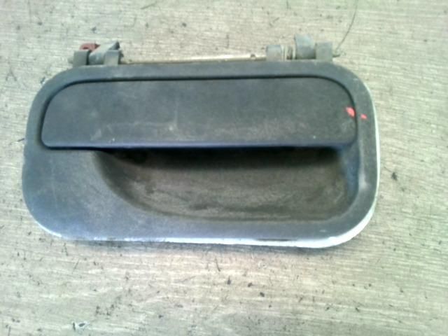 bontott OPEL ASTRA F Jobb hátsó Külső Kilincs