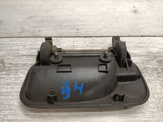 bontott OPEL ASTRA F Jobb hátsó Külső Kilincs