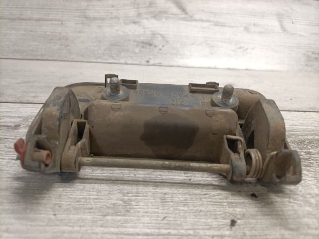 bontott OPEL ASTRA F Jobb hátsó Külső Kilincs