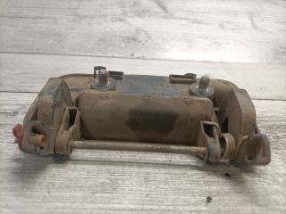 bontott OPEL ASTRA F Jobb hátsó Külső Kilincs