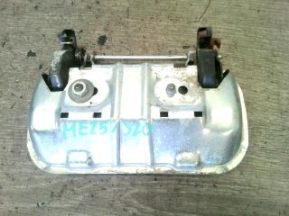 bontott OPEL ASTRA F Jobb hátsó Külső Kilincs