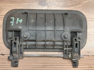 bontott OPEL ASTRA F Jobb hátsó Külső Kilincs