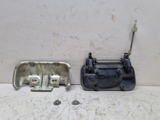 bontott OPEL ASTRA F Jobb hátsó Külső Kilincs