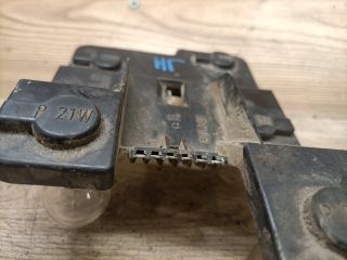 bontott OPEL ASTRA F Jobb Hátsó Lámpa Foglalat