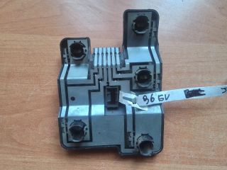 bontott OPEL ASTRA F Jobb Hátsó Lámpa Foglalat