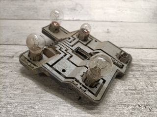 bontott OPEL ASTRA F Jobb Hátsó Lámpa Foglalat