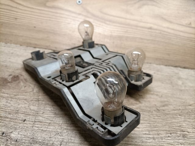 bontott OPEL ASTRA F Jobb Hátsó Lámpa Foglalat