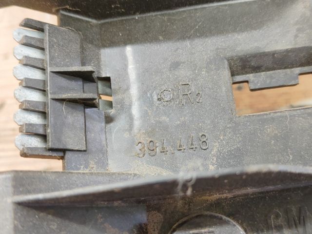 bontott OPEL ASTRA F Jobb Hátsó Lámpa Foglalat