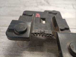 bontott OPEL ASTRA F Jobb Hátsó Lámpa Foglalat