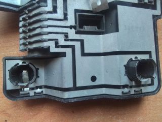 bontott OPEL ASTRA F Jobb Hátsó Lámpa Foglalat