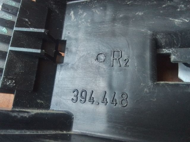 bontott OPEL ASTRA F Jobb Hátsó Lámpa Foglalat