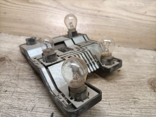 bontott OPEL ASTRA F Jobb Hátsó Lámpa Foglalat