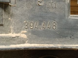 bontott OPEL ASTRA F Jobb Hátsó Lámpa Foglalat