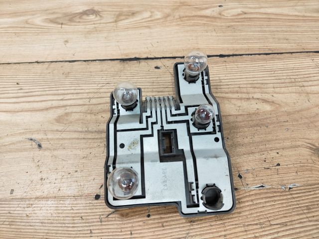 bontott OPEL ASTRA F Jobb Hátsó Lámpa Foglalat