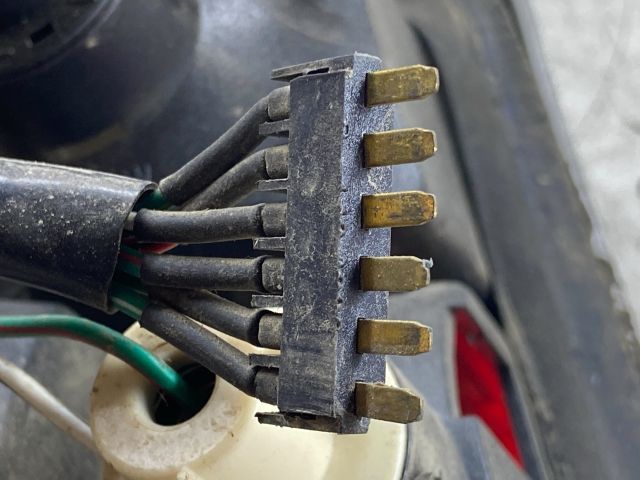 bontott OPEL ASTRA F Jobb Hátsó Lámpa