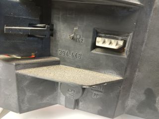 bontott OPEL ASTRA F Jobb Hátsó Lámpa