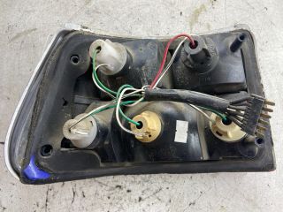 bontott OPEL ASTRA F Jobb Hátsó Lámpa