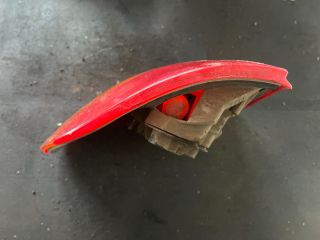 bontott OPEL ASTRA F Jobb Hátsó Lámpa