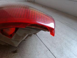 bontott OPEL ASTRA F Jobb Hátsó Lámpa