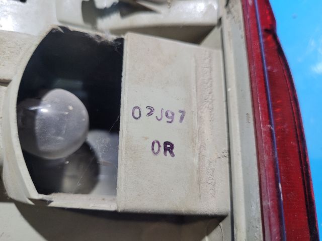 bontott OPEL ASTRA F Jobb Hátsó Lámpa