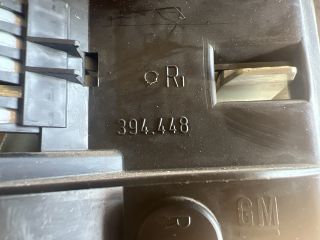 bontott OPEL ASTRA F Jobb Hátsó Lámpa