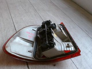 bontott OPEL ASTRA F Jobb Hátsó Lámpa