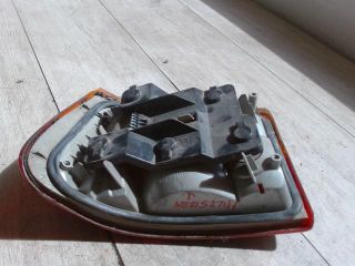 bontott OPEL ASTRA F Jobb Hátsó Lámpa