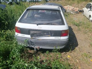 bontott OPEL ASTRA F Jobb hátsó Sárvédő