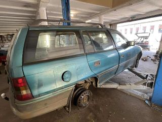 bontott OPEL ASTRA F Jobb hátsó Sárvédő