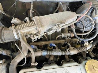 bontott OPEL ASTRA F Jobb hátsó Sárvédő